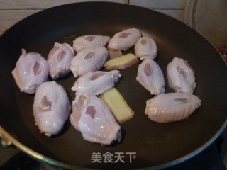 可乐鸡翅的做法步骤：3