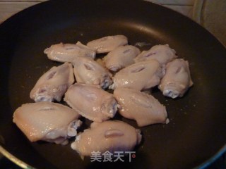 可乐鸡翅的做法步骤：4