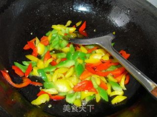 凉拌木耳的做法步骤：7