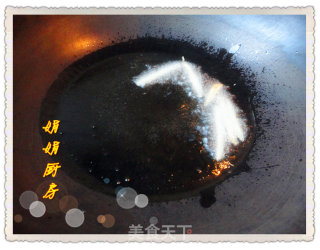 记忆中的美味-----西湖醋鱼！的做法步骤：4