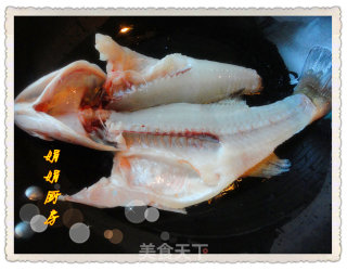 记忆中的美味-----西湖醋鱼！的做法步骤：5