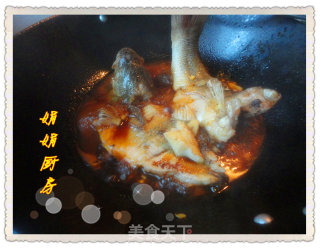 记忆中的美味-----西湖醋鱼！的做法步骤：7