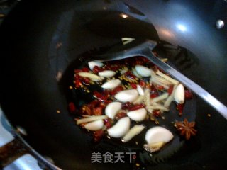 煎土豆条炒心肺的做法步骤：3