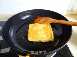 蛋香吐司的做法步骤：5