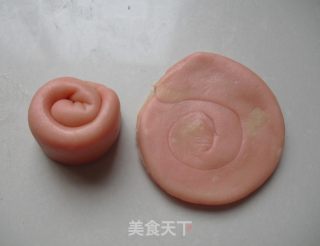 潮式月饼的做法步骤：6