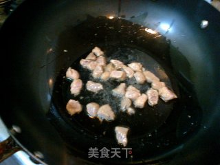 毛豆炸酱的做法步骤：3