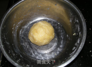 自创—芝士酥 奶酪酥 芝士夹心饼 奶酪饼 奶心酥 芝士饼的做法步骤：2