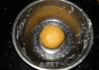 自创—芝士酥 奶酪酥 芝士夹心饼 奶酪饼 奶心酥 芝士饼的做法步骤：5