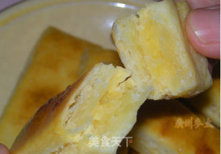 自创—芝士酥 奶酪酥 芝士夹心饼 奶酪饼 奶心酥 芝士饼的做法步骤：14
