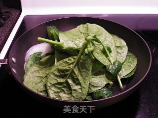 火腿潺菜汤的做法步骤：5