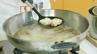 藕夹炒西芹的做法步骤：5