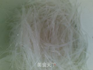 香港美味小吃——碗仔翅的做法步骤：1