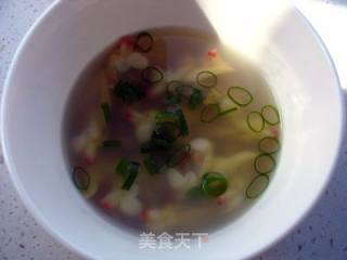 【原汁黄蚬子】贝类海鲜去沙妙招！的做法步骤：6