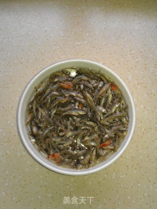 香辣鱼嫩子的做法步骤：3