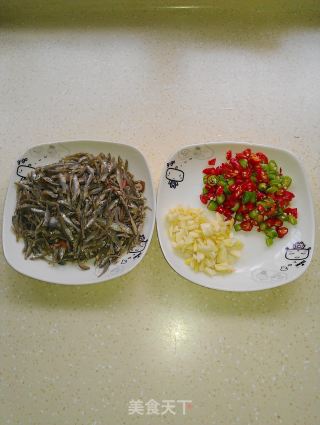 香辣鱼嫩子的做法步骤：4