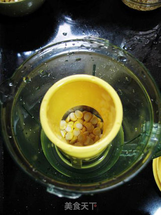 玉米小麦豆浆---对小盆友虚汗、盗汗有很好辅助调养作用的豆浆的做法步骤：5