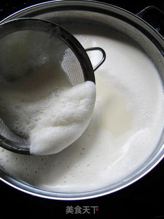 玉米小麦豆浆---对小盆友虚汗、盗汗有很好辅助调养作用的豆浆的做法步骤：7
