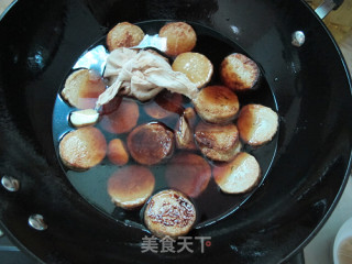 卤香素鸡的做法步骤：4