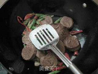 卤香素鸡的做法步骤：9
