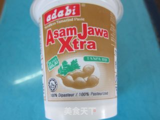 美味中参着少许酸味の《亚参炒饭》的做法步骤：3