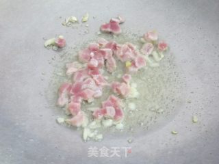 美味中参着少许酸味の《亚参炒饭》的做法步骤：4