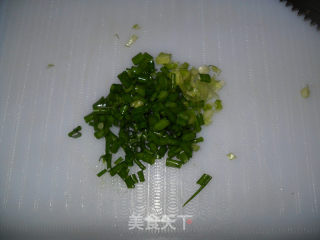 小葱拌豆腐的做法步骤：3