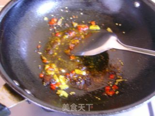 鱼香丝瓜的做法步骤：5