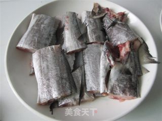 家炖刀鱼的做法步骤：2