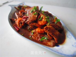 家炖刀鱼的做法步骤：6