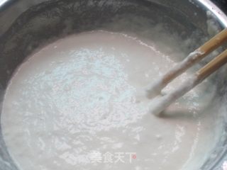 不象披萨的披萨-----莲子红枣披萨的做法步骤：4