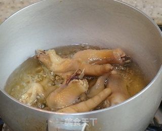 豉汁凤爪的做法步骤：4