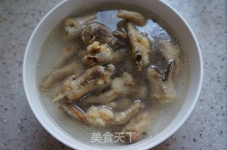 豉汁凤爪的做法步骤：6