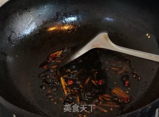 豉汁凤爪的做法步骤：9