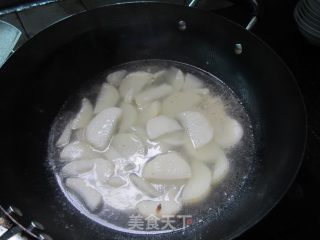 山药的作用-----清淡山药的做法步骤：5