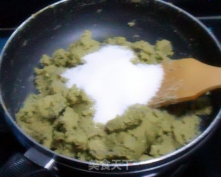 绿豆沙的做法步骤：5