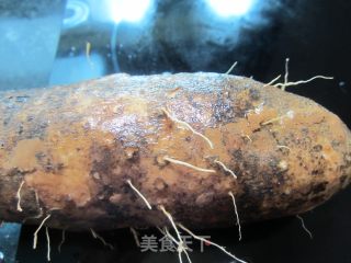 山药蒸肉-----肉甜山药软糯的做法步骤：1