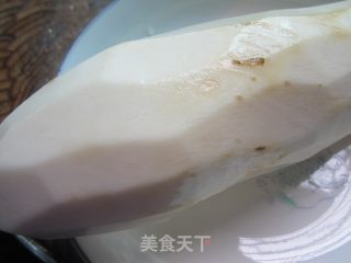 山药蒸肉-----肉甜山药软糯的做法步骤：2