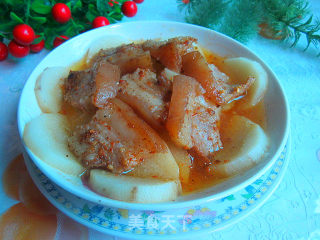 山药蒸肉-----肉甜山药软糯的做法步骤：8