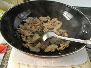 【味蕾的触动】回锅肉的做法步骤：4
