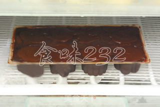 蔓越莓巧克力月饼的做法步骤：18
