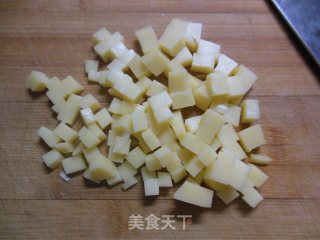 珍珠丸子——2个要点做出糯香好丸子的做法步骤：5