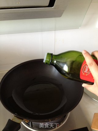 私房菜—海鲜意大利面的做法步骤：5