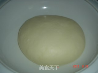 茴香馅饺子的做法步骤：1