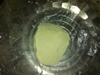 自制原味婴儿米粉的做法步骤：3