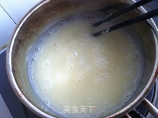 自制原味婴儿米粉的做法步骤：5
