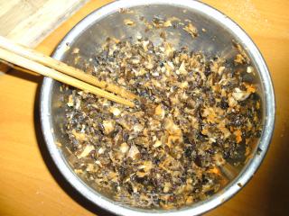 黄金素蒸饺的做法步骤：7