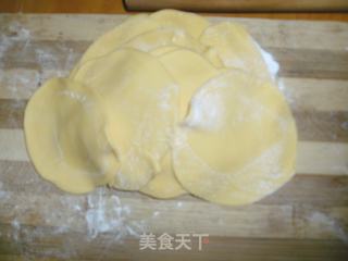 黄金素蒸饺的做法步骤：10