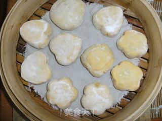 黄金素蒸饺的做法步骤：13