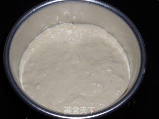 蔓越莓发糕的做法步骤：3