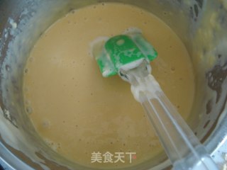 法式蜂蜜海绵蛋糕的做法步骤：5